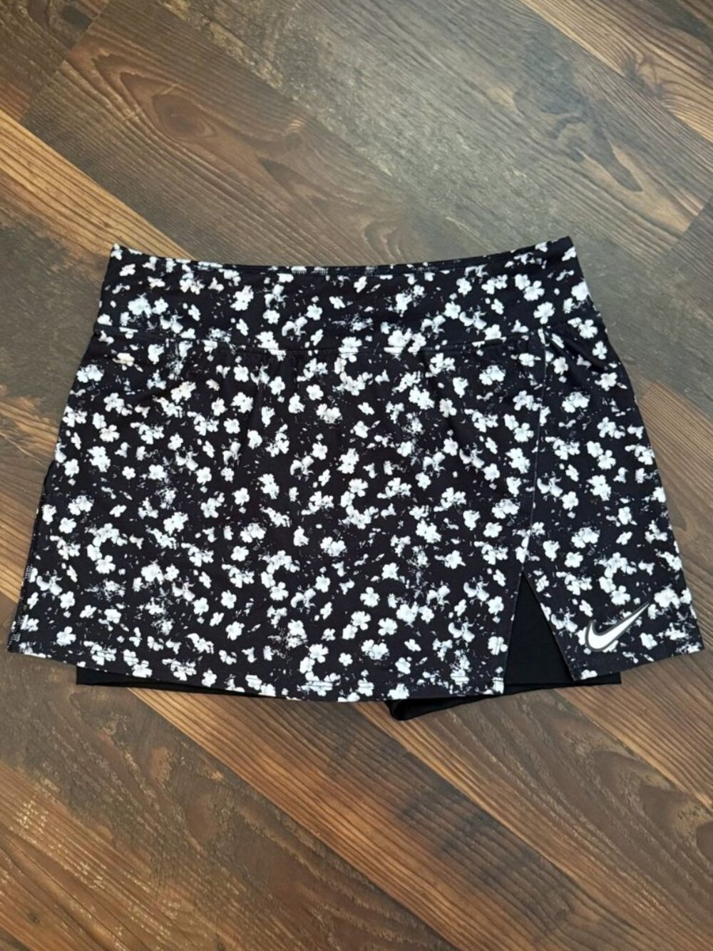 Nike Court Victory Print Athletic Skort